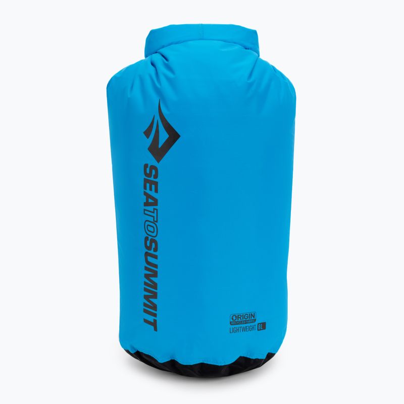 Voděodolný vak Sea to Summit Lightweight 70D Dry Sack 8L modrý ADS8BL