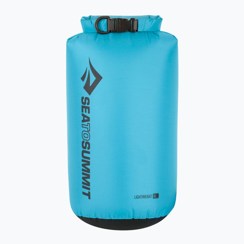 Voděodolný vak Sea to Summit Lightweight 70D Dry Sack 8L modrý ADS8BL 4