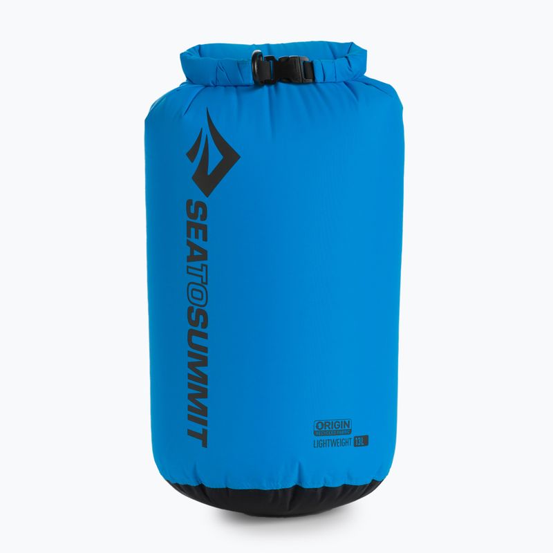 Voděodolný vak Sea to Summit Lightweight 70D Dry Sack 13L modrý ADS13BL