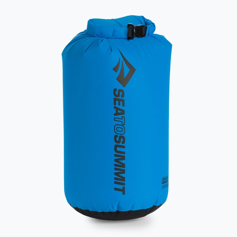 Voděodolný vak Sea to Summit Lightweight 70D Dry Sack 13L modrý ADS13BL 2