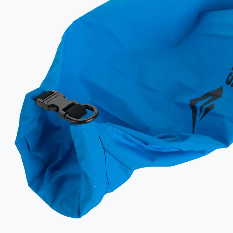 Voděodolný vak Sea to Summit Lightweight 70D Dry Sack 13L modrý ADS13BL 3