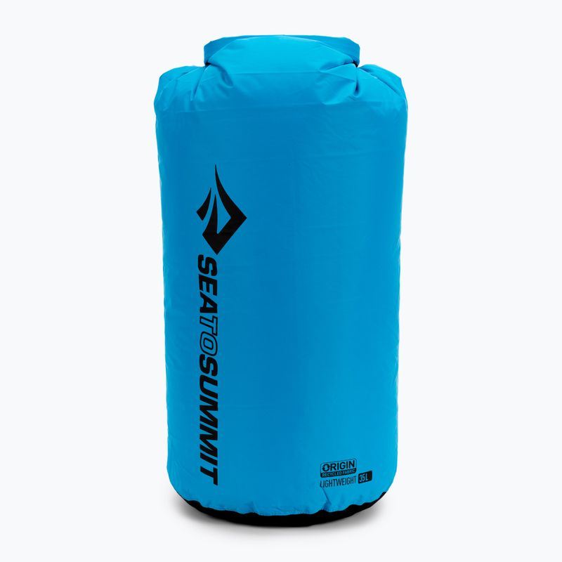 Voděodolný vak Sea to Summit Lightweight 70D Dry Sack 35L modrý ADS35BL