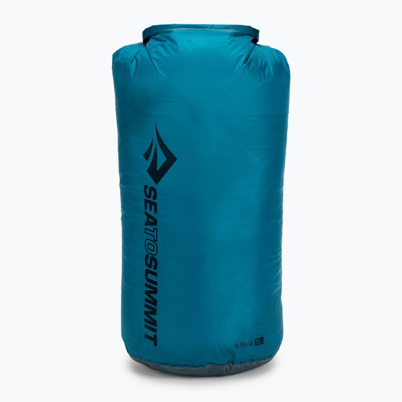 Voděodolný vak Sea to Summit Ultra-Sil™ Dry Sack 35L modrý AUDS35BL