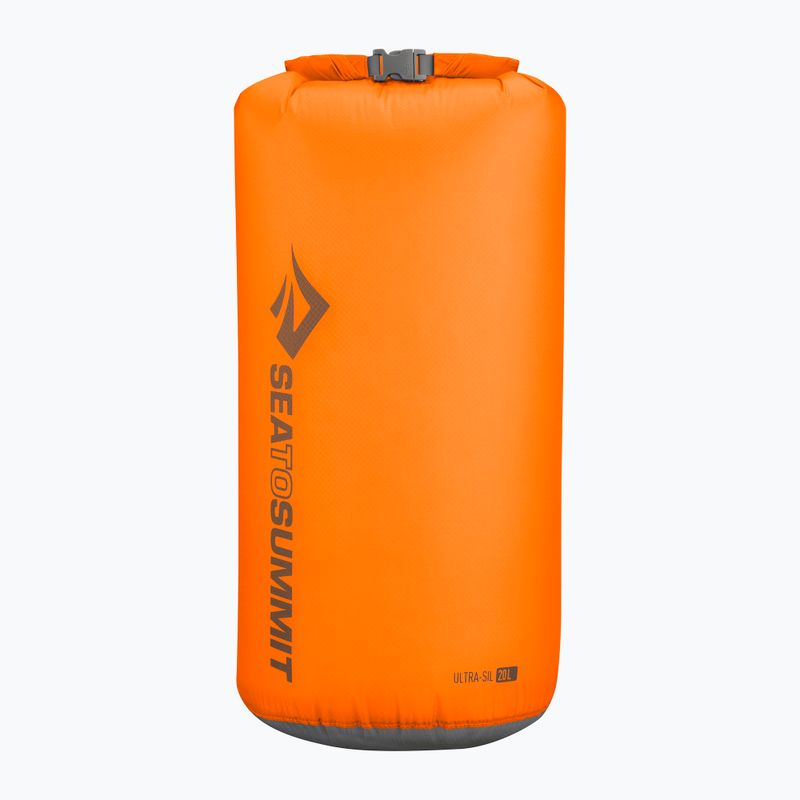 Voděodolný vak Sea to Summit Ultra-Sil™ Dry Sack 20L oranžový AUDS20OR 4