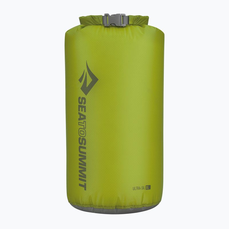 Voděodolný vak Sea to Summit Ultra-Sil™ Dry Sack 8L zelený AUDS8GN 4