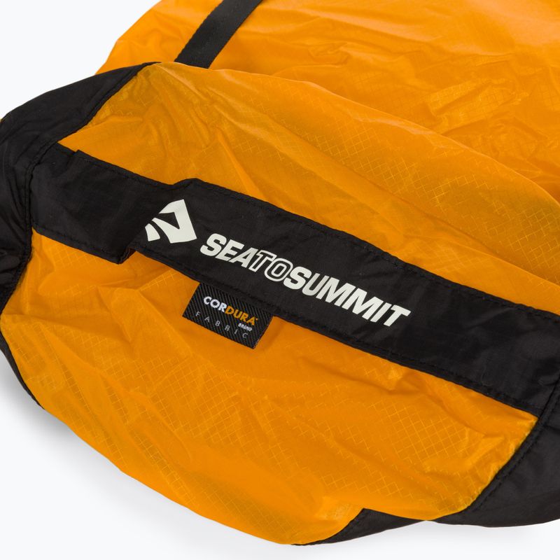 Kompresní vak Sea to Summit Ultra-Sil™ Compression Sack 20L žlutý ASNCSLYW 3