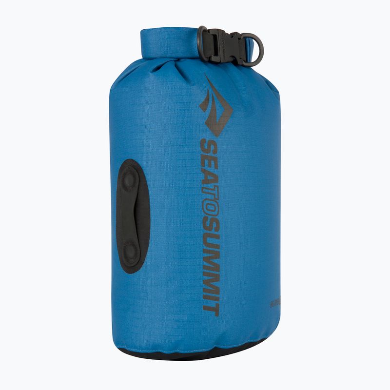 Voděodolný vak Sea to Summit Big River Dry Bag 8L modrý ABRDB8BL 6