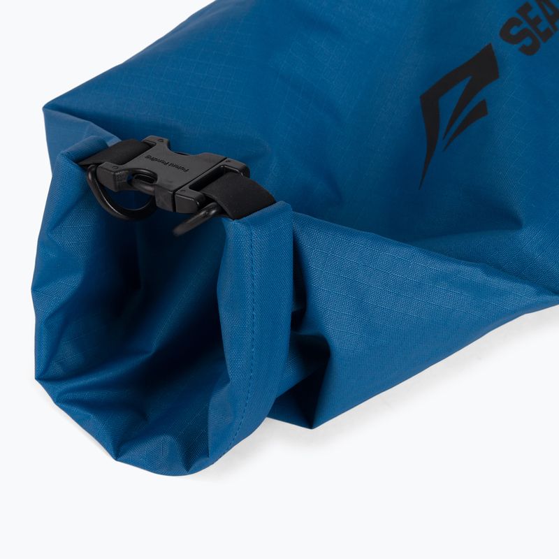 Voděodolný vak Sea to Summit Big River Dry Bag 13L modrý ABRDB13BL 5