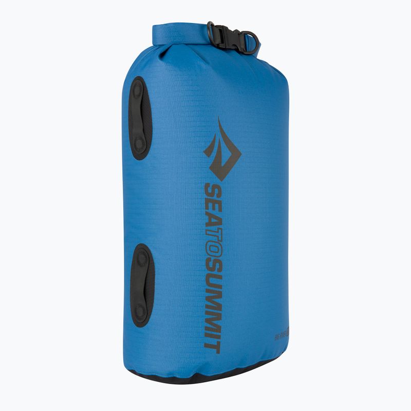 Voděodolný vak Sea to Summit Big River Dry Bag 20L modrý ABRDB20BL 6