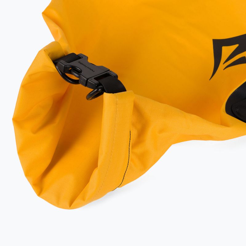 Voděodolný vak Sea to Summit Big River Dry Bag 20L žlutý ABRDB20YW 5