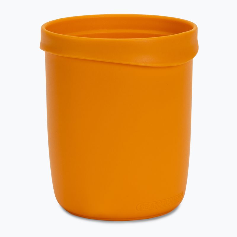 Kempingový hrnek Sea to Summit Delta Mug oranžový ADMUGOR