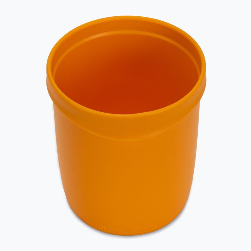 Kempingový hrnek Sea to Summit Delta Mug oranžový ADMUGOR 2