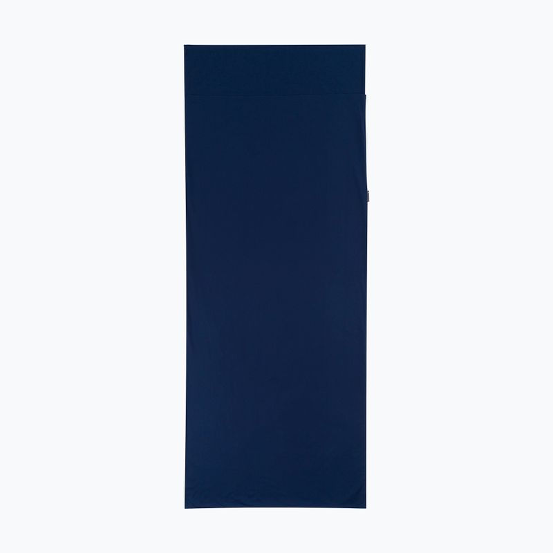 Vložka do spacáku Sea to Summit Premium Cotton Traveller modrá AYHAOSNB 2