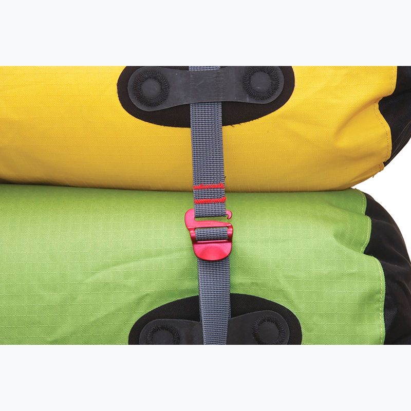 Popruhy s háky Sea to Summit Hook Release Accessory Strap 1 m yellow 4