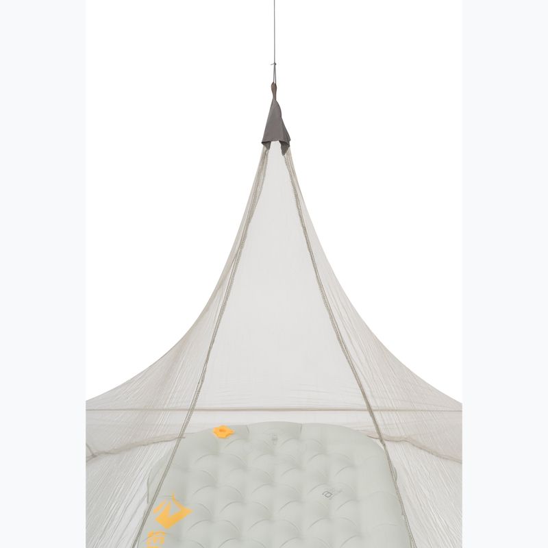 Síť proti hmyzu Sea To Summit Nano MosquiTo Pyramid Net Single grey 3