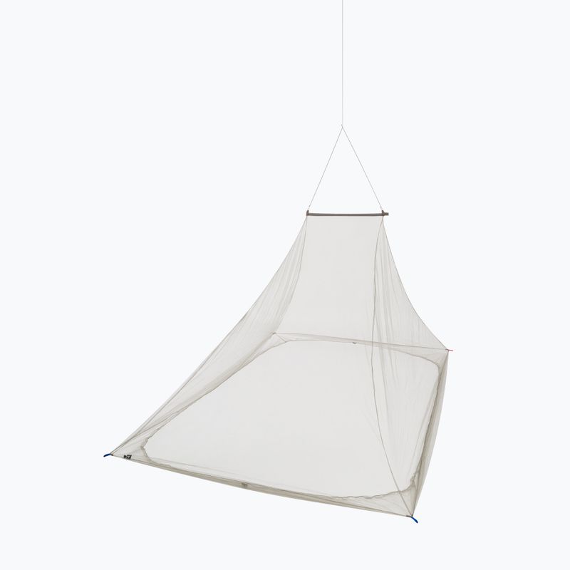 Síť proti hmyzu Sea To Summit Nano MosquiTo Pyramid Net Double grey
