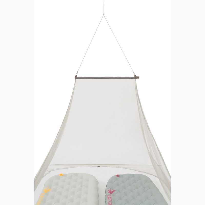 Síť proti hmyzu Sea To Summit Nano MosquiTo Pyramid Net Double grey 3