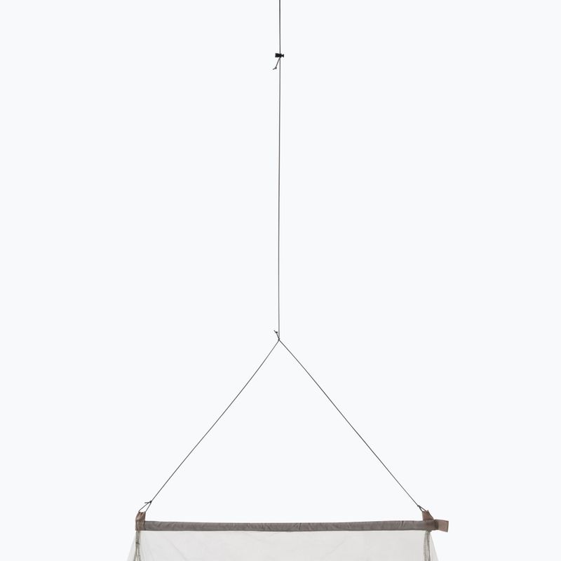 Síť proti hmyzu Sea To Summit Nano MosquiTo Pyramid Net Double grey 4