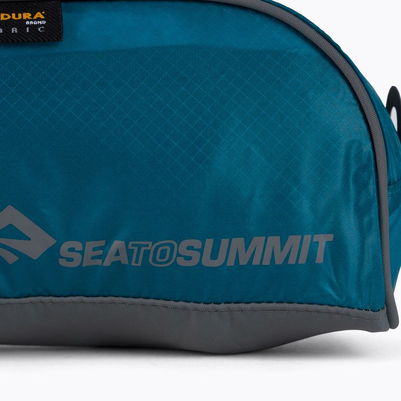 Toaletní taška Sea to Summit Toiletry modrá ATLTBSBL 4