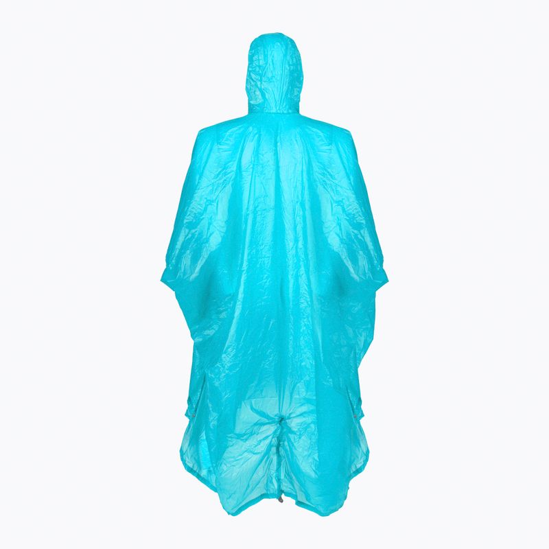 Pončo pláštěnka Sea to Summit Ultra-Sil Nano Tarp modrá APONCHO15DBL 2