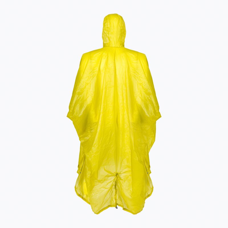Pončo pláštěnka Sea to Summit Ultra-Sil Nano Tarp zelená APONCHO15DLI 2