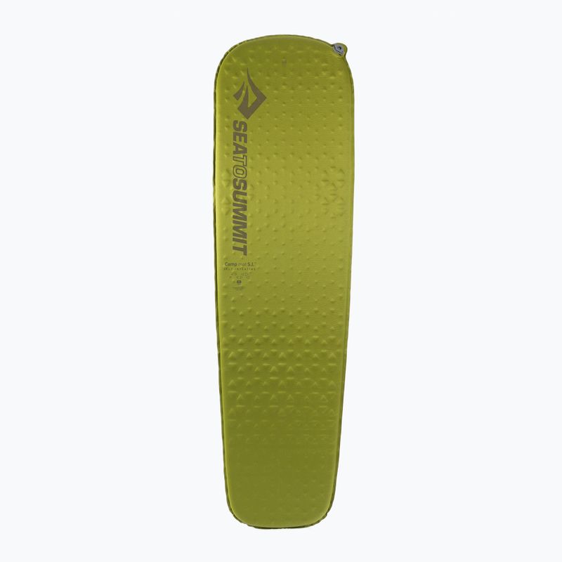 Sea to Summit Camp Mat Self Inflating Regular green AMSICMR 3