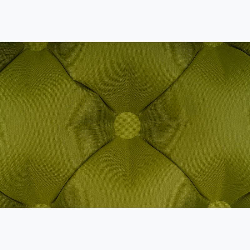 Nafukovací sedací podložka Sea to Summit Air Seat Insulated green 8