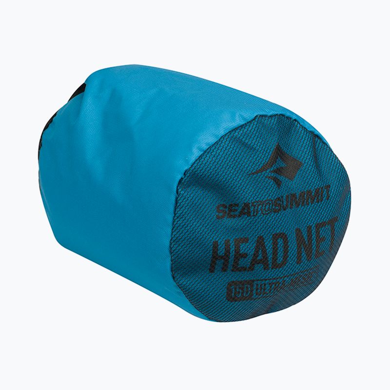 Moskytiéra na hlavu Sea To Summit Ultra-Fine Mesh Headnet black 2
