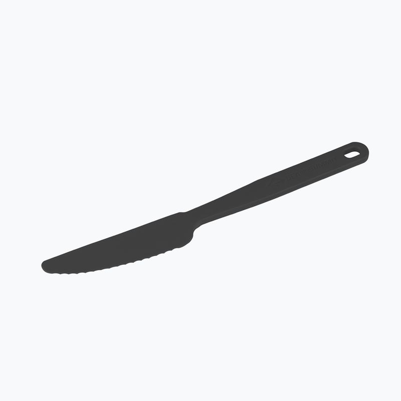 Nůž Sea To Summit Camp Cutlery grey