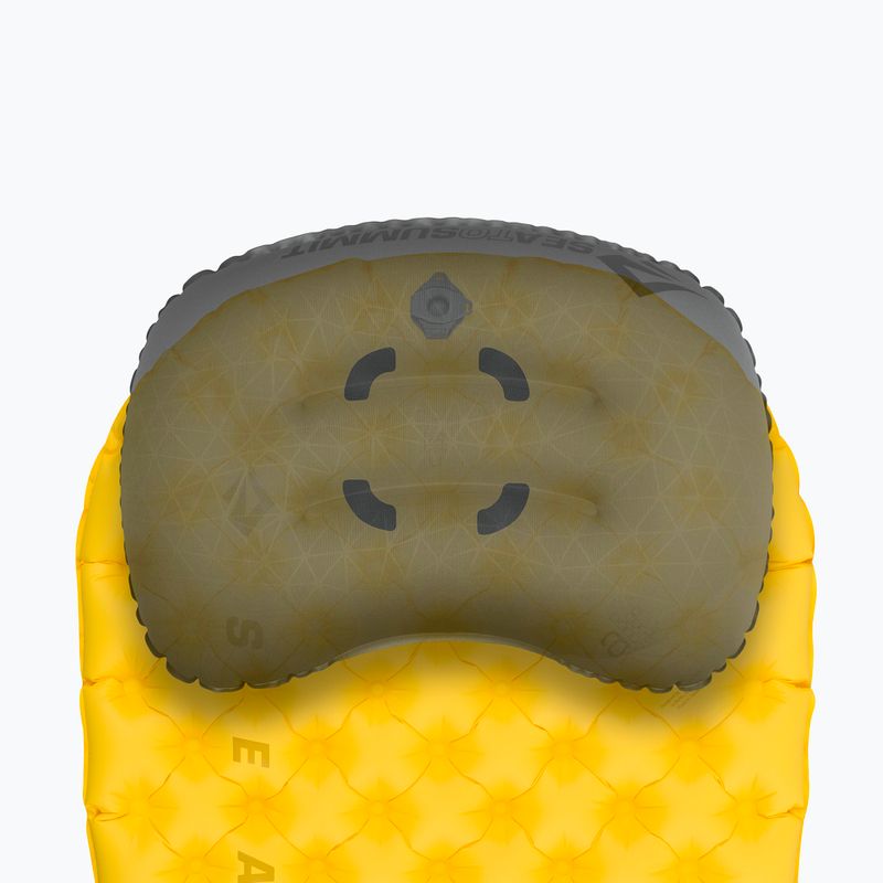 Nafukovací karimatka Sea to Summit UltraLight ASC Mat yellow 5