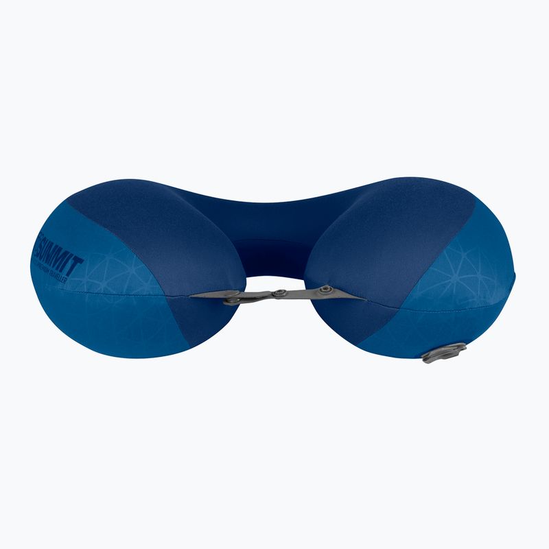 Cestovní polštář  Sea to Summit Aeros Premium Traveller navy blue 2