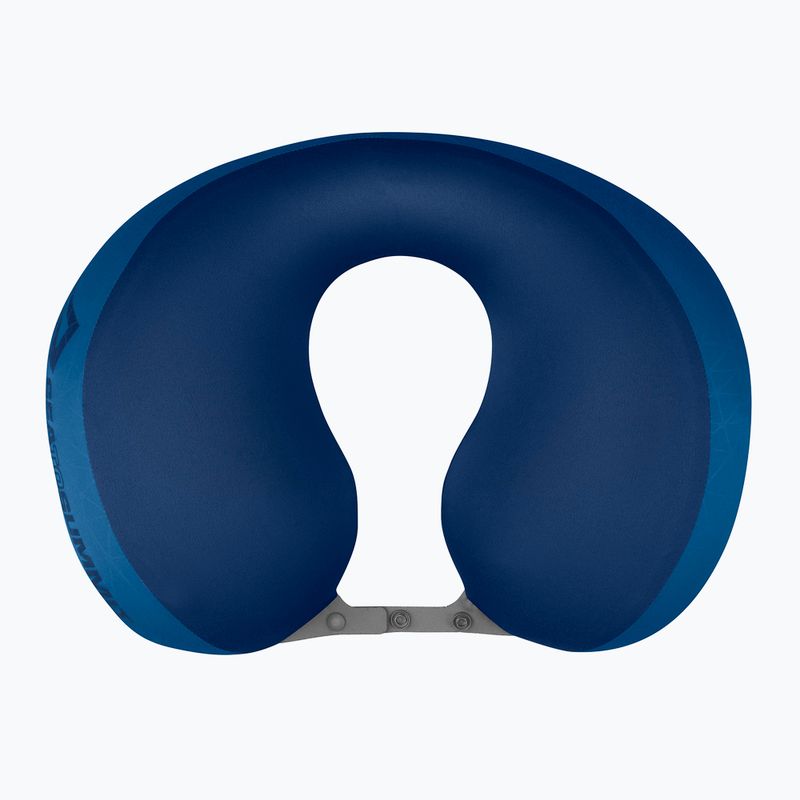 Cestovní polštář  Sea to Summit Aeros Premium Traveller navy blue 3