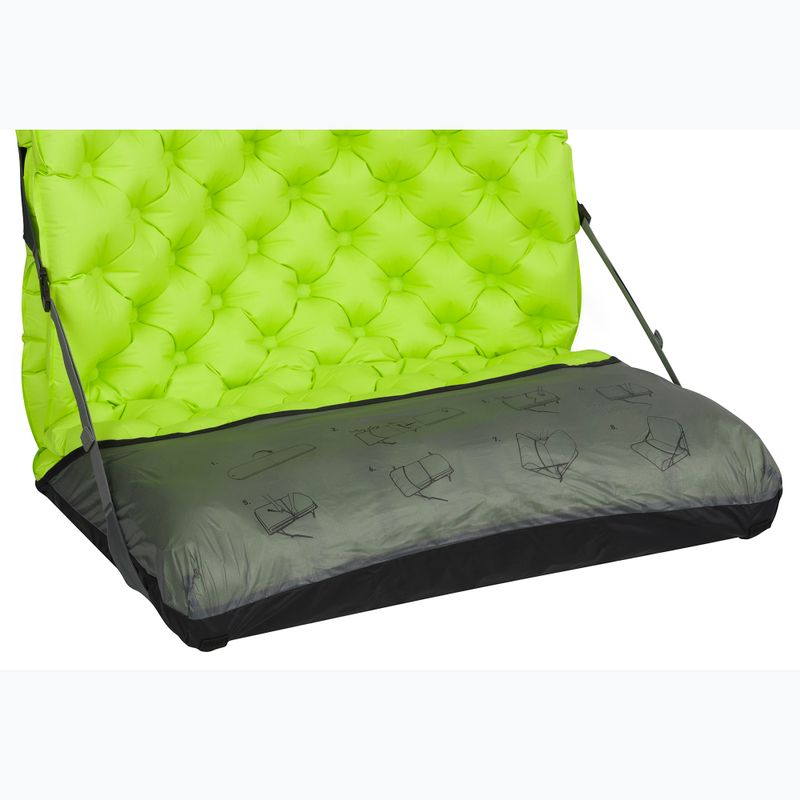 Sedák Sea to Summit Air Chair grey 4