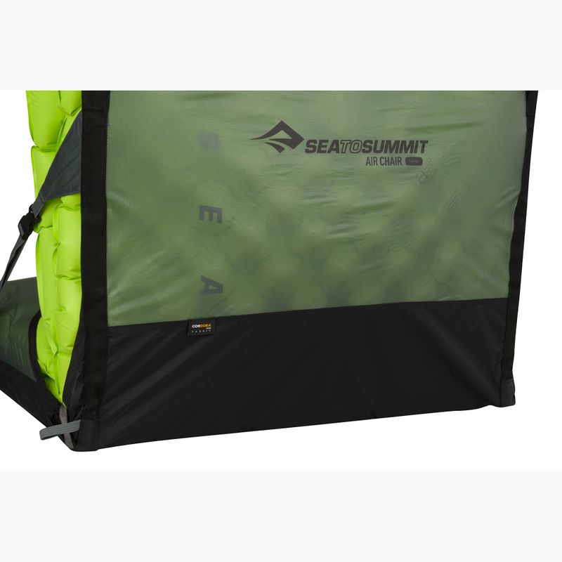 Sedák Sea to Summit Air Chair grey 5