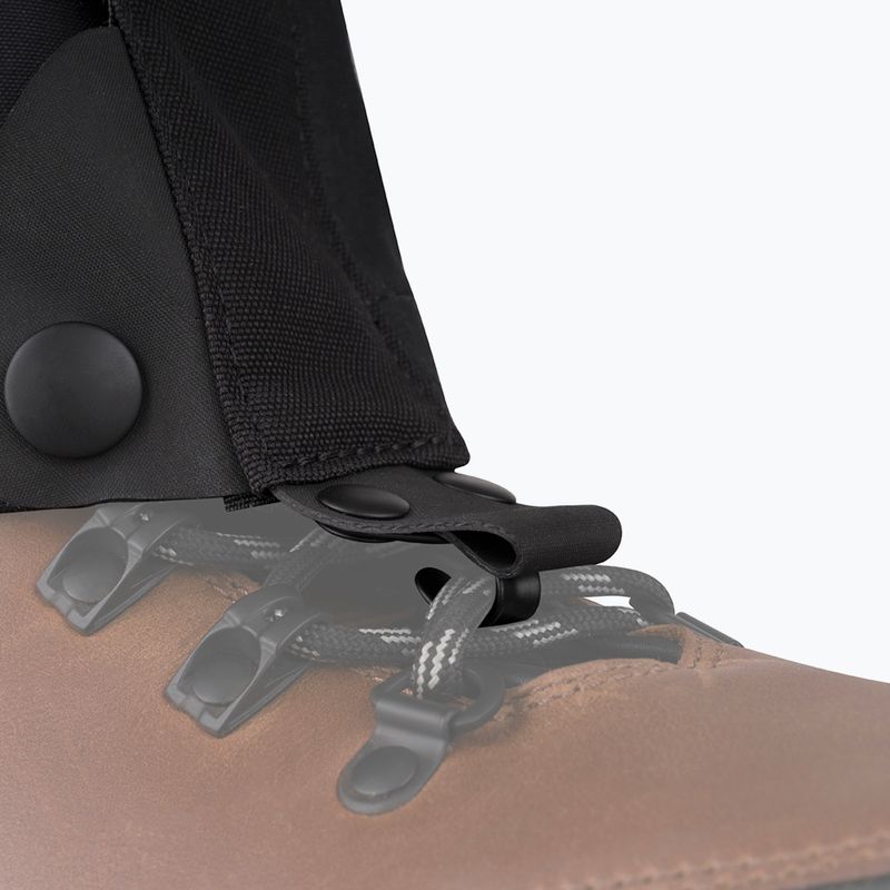 Návleky Sea to Summit Spinifex Ankle Gaiters Canvas černé ACP011022-130101 3
