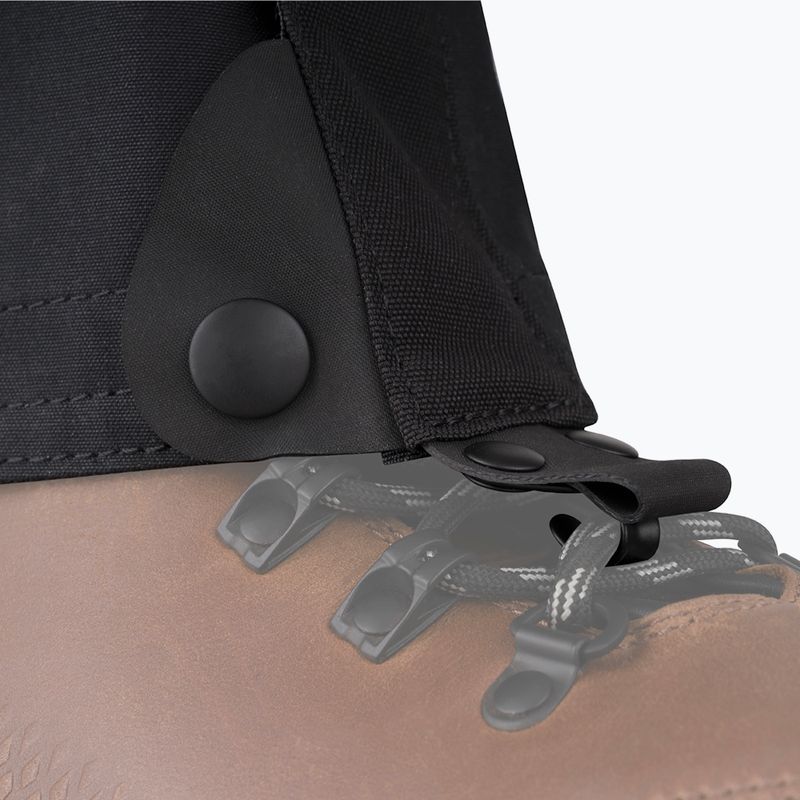 Návleky Sea to Summit Spinifex Ankle Gaiters Nylon černé ACP011012-130101 3