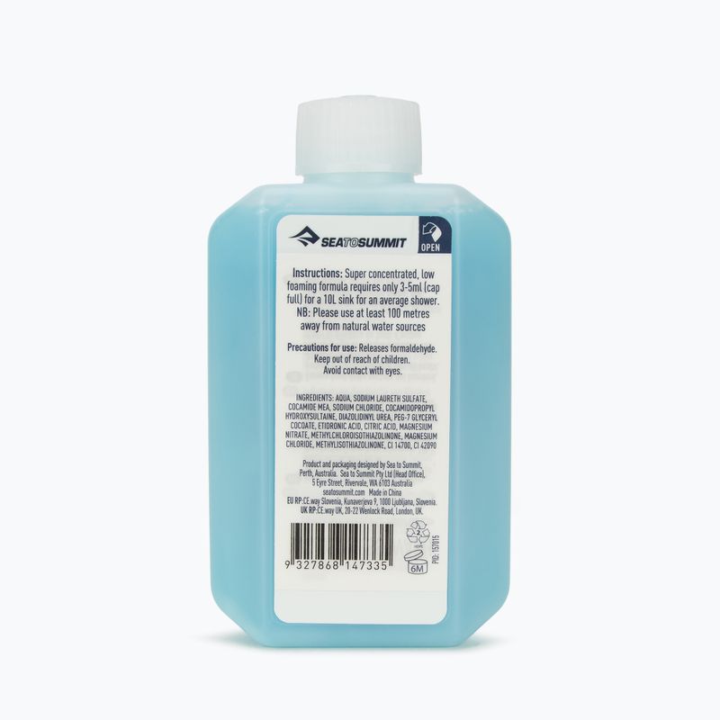 Tekutý prací prostředek Sea To Summit Wilderness 100 ml 2