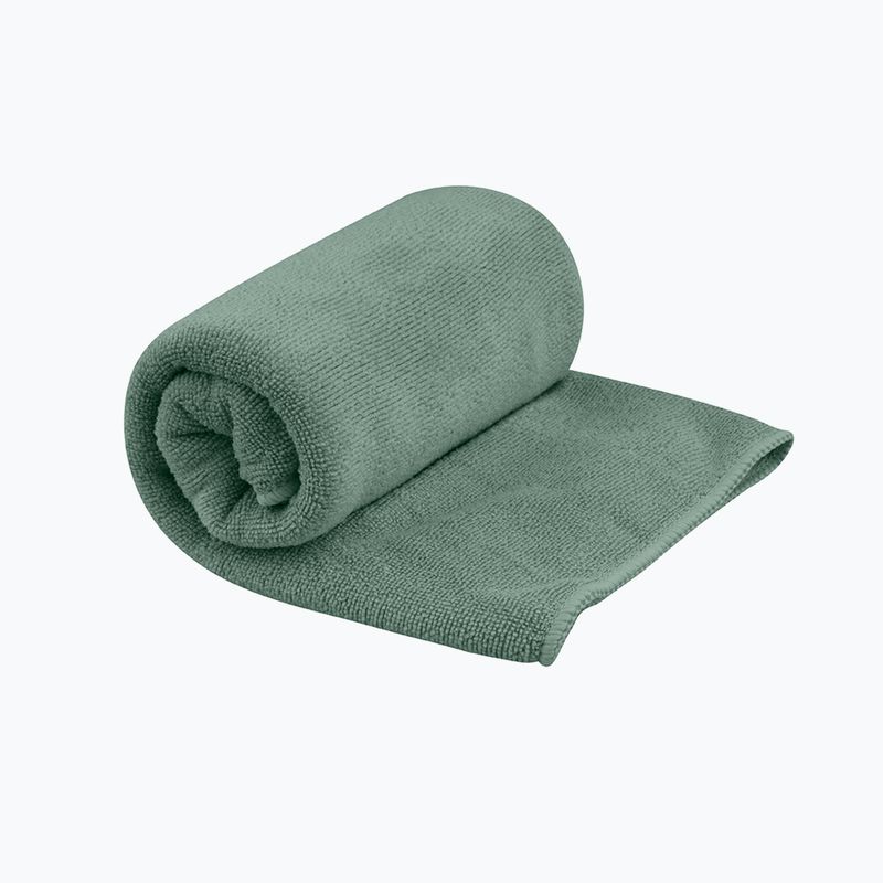 Ručník  Sea to Summit Tek Towel S green 2
