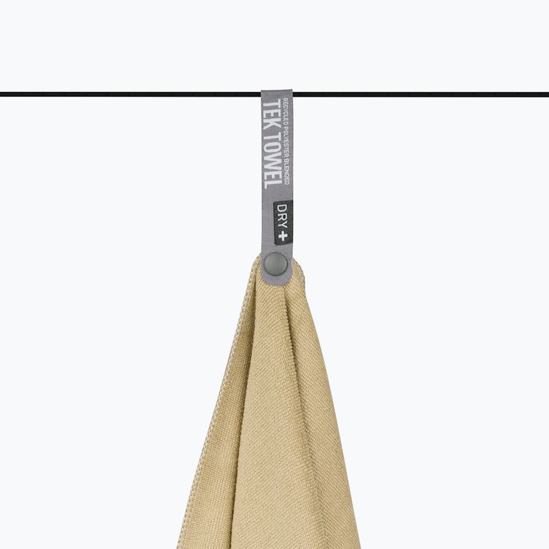 Rychleschnoucí ručník Sea to Summit Tek Towel S desert 4