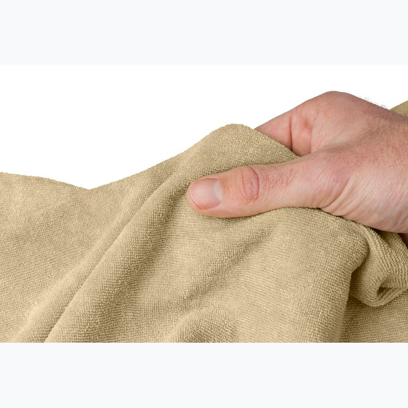 Rychleschnoucí ručník Sea to Summit Tek Towel S desert 6