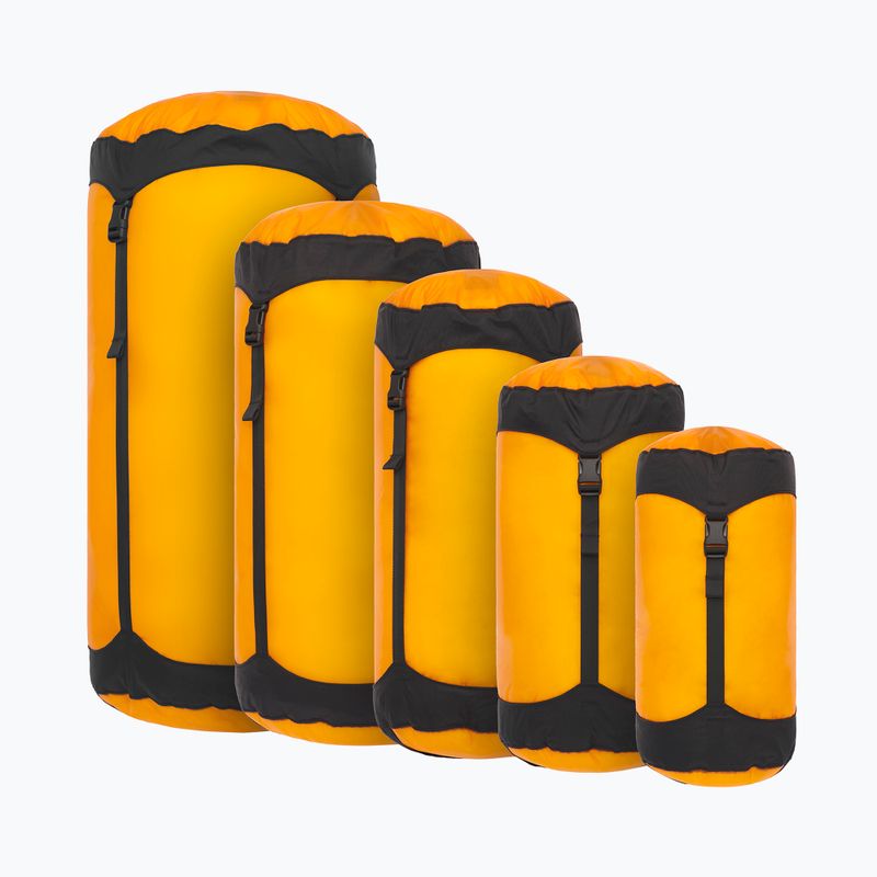 Kompresní vak Sea to Summit Ultra-Sil Compression Sack 5 l zinnia 4