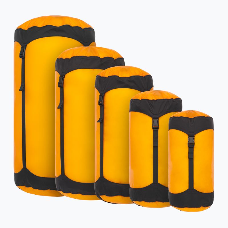 Kompresní vak Sea to Summit Ultra-Sil Compression Sack 8 l zinnia 4