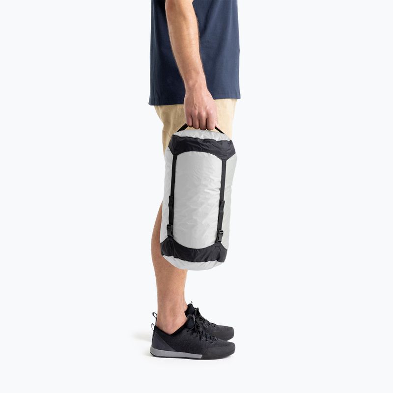 Kompresní obal y Sea to Summit Ultra-Sil Compression Sack 13 l grey 3