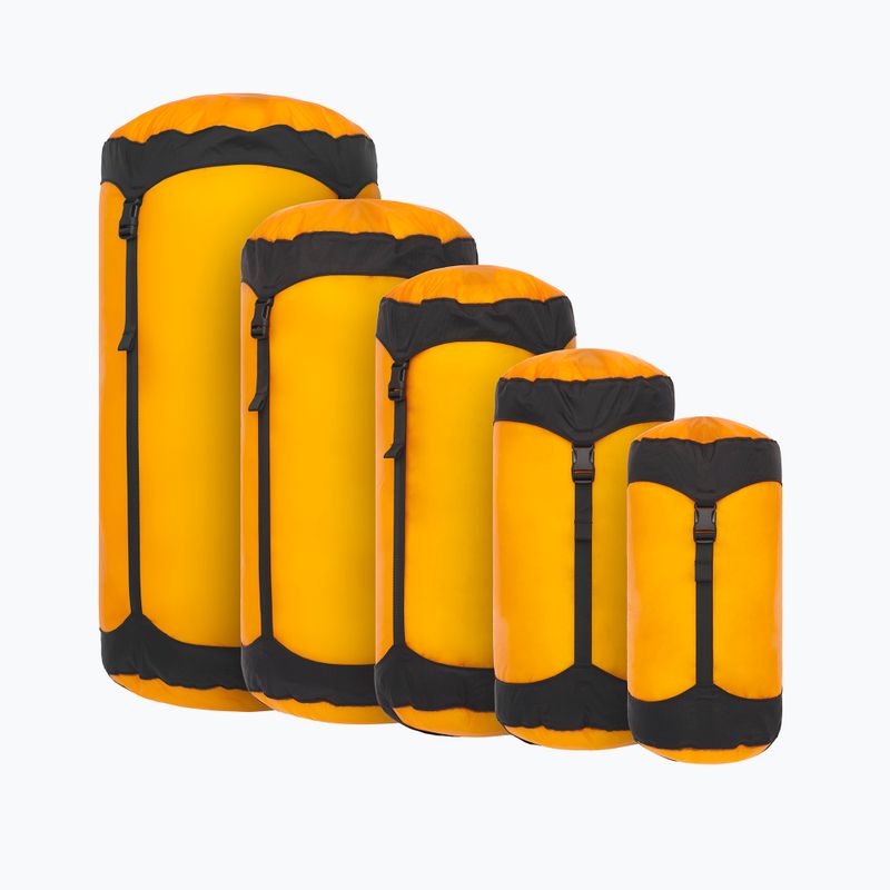 Kompresní vak Sea to Summit Ultra-Sil Compression Sack 13 l zinnia 4