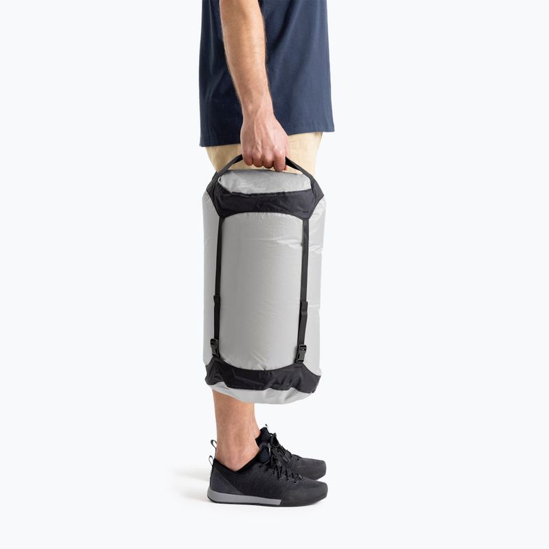 Kompresní obal  Sea to Summit Ultra-Sil Compression Sack 20 l grey 3