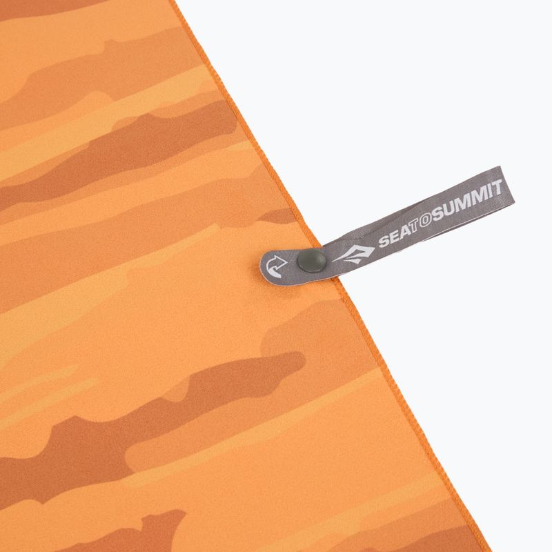 Sea to Summit Drylite Towel oranžová ACP071031-050615 2