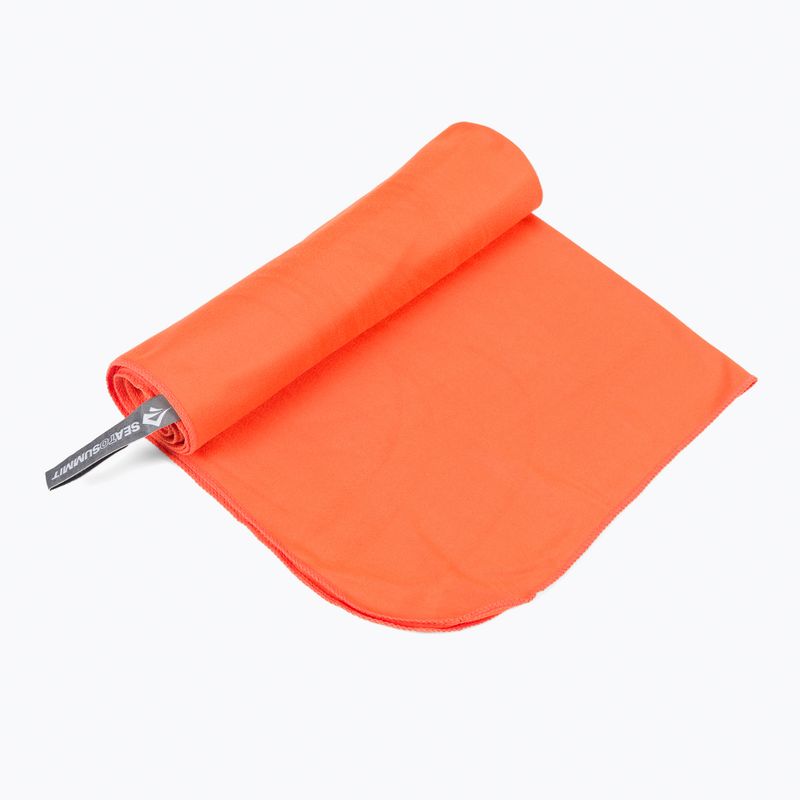 Rychleschnoucí ručník Sea to Summit Pocket Towel picante 2