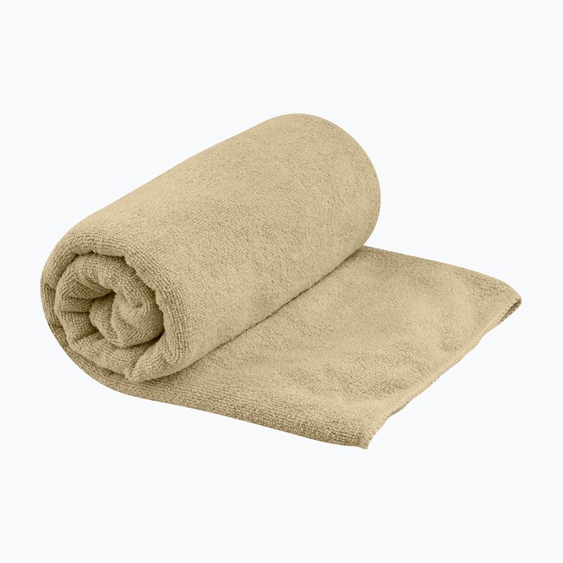 Rychleschnoucí ručník Sea to Summit Tek Towel M desert 2