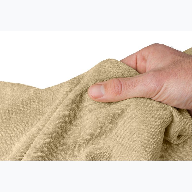 Rychleschnoucí ručník Sea to Summit Tek Towel M desert 5