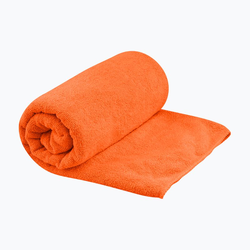 Rychleschnoucí ručník Sea to Summit Tek Towel ACP072011-050615 outback sunset 2